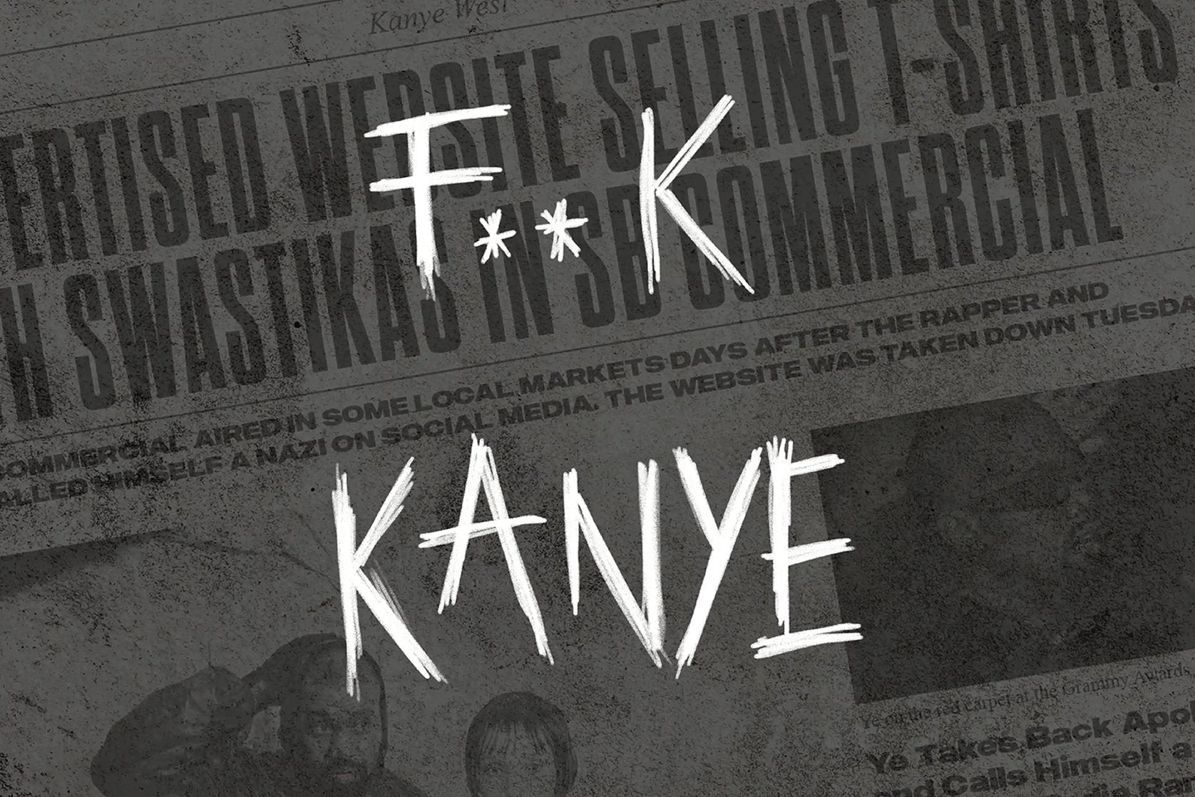 F**K KANYE