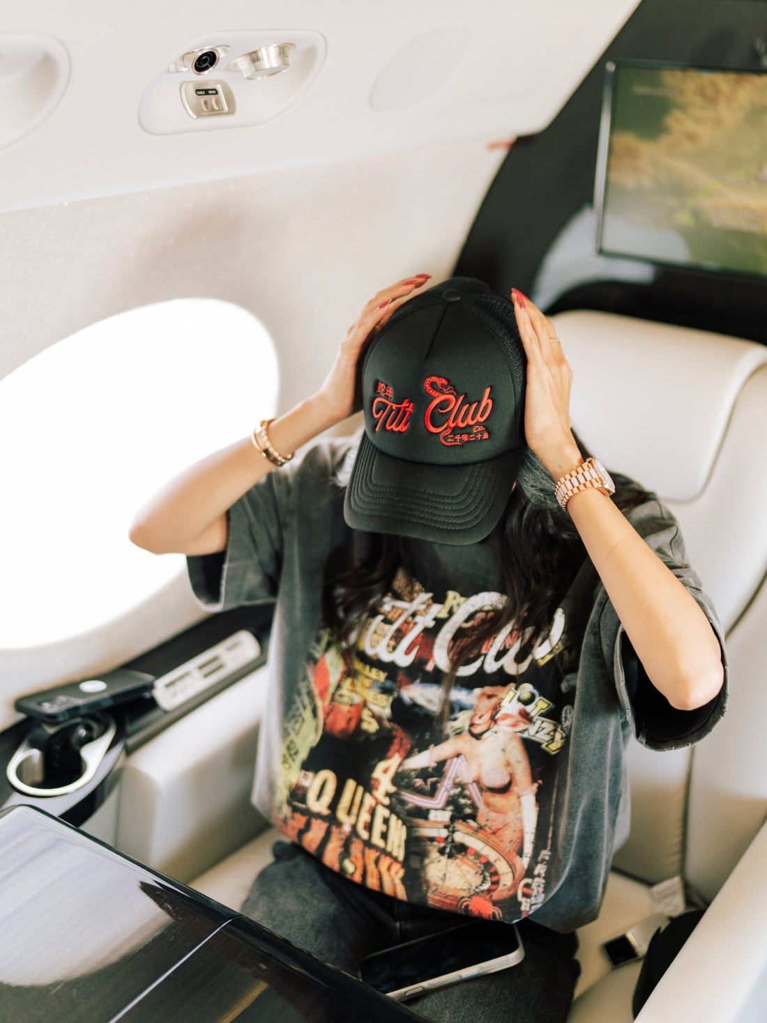 4 Queens T-Shirt
