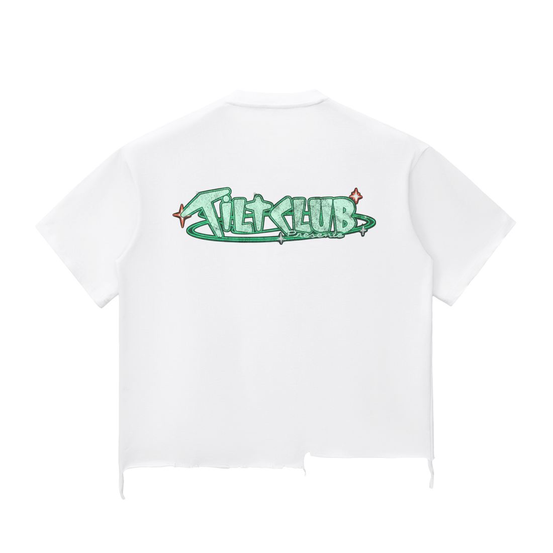 Last Show Distressed Tee