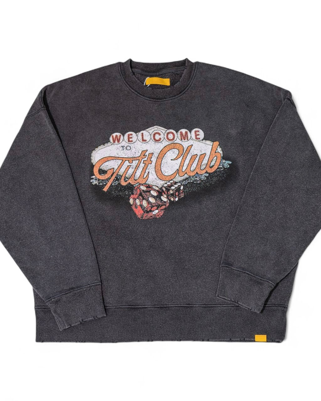 Vegas Sign Sweatshirt