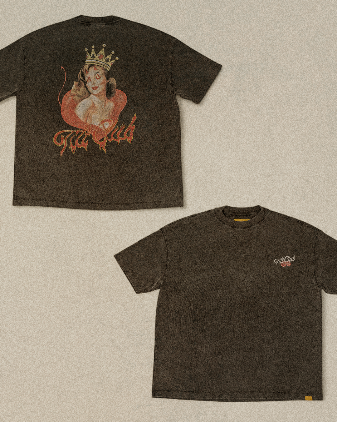 Devil Girl T-Shirt