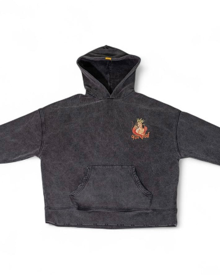 Devil Girl Hoodie